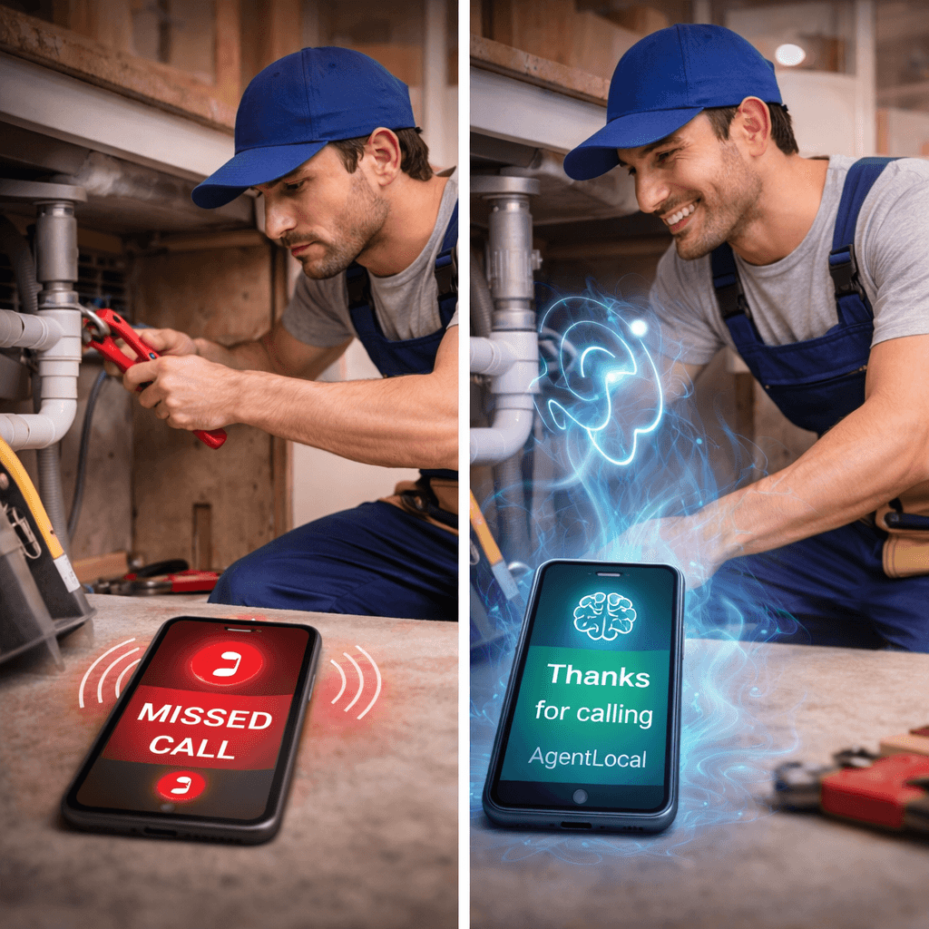 Home service professional